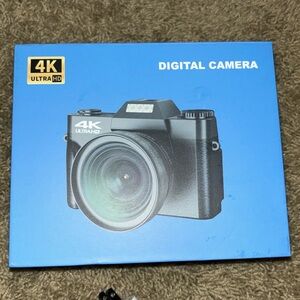 4K Digital Camera